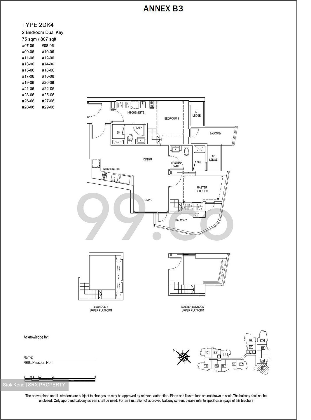 City Gate (D7), Apartment #432232351
